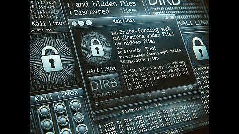 Mastering DirB: A Guide to Directory Discover Hidden Files and Directories in Web Security