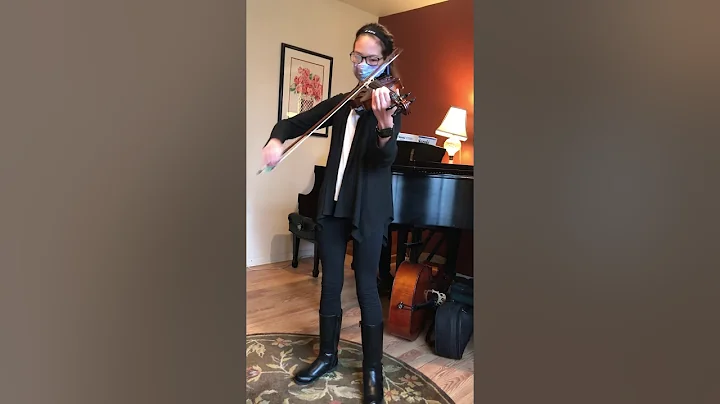 Savannah Hwang performance