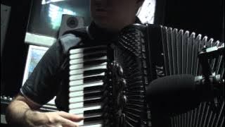 The shadow of your smile (Accordion version) - Vlada Panovic