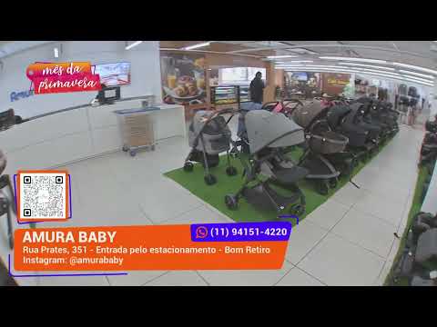 Everything to support every stage of your baby | Amura Baby | Gazeta Shopping