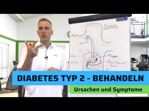 Diabetes Typ 2 (Ursachen & Symptome)