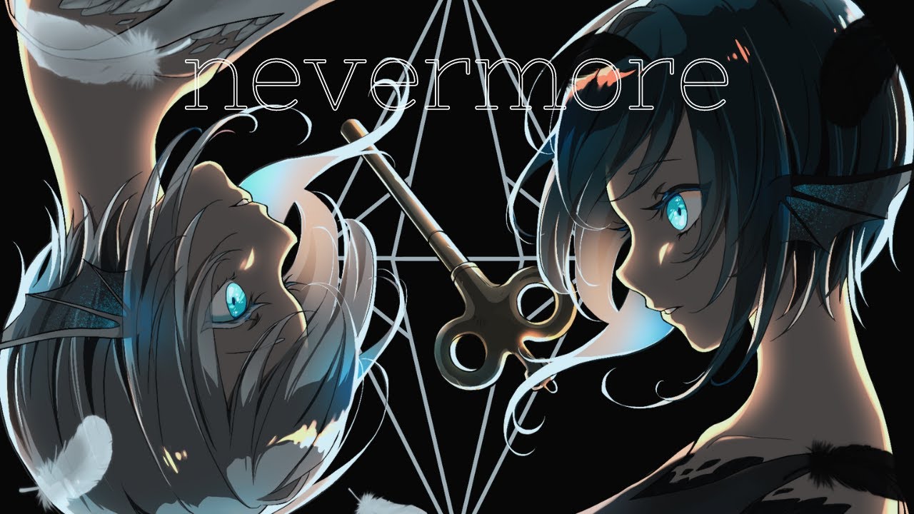 【歌ってみた/Cover】ネヴァモア/sasalasa (sasakure.‌UK × lasah)/nevermore【#さざなみセレナ VSinger】