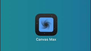 Canvas Max Infinite Zoom