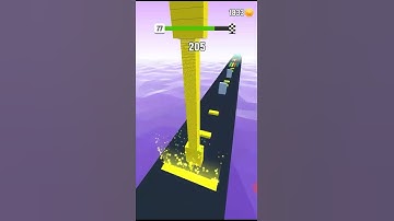 Stack Colors Gameplay Walkthrough (Android, iOS)