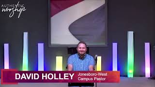 Authentic Worship - Part 3 | Outward Worship | 4.24.2024