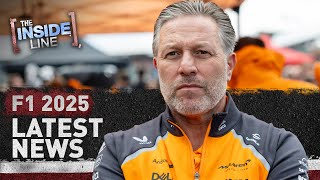 Download Lagu LATEST F1 NEWS | Zak Brown, Johnny Herbert, Ferrari, Hungaroring, Pierre Gasly, and more, MP3 Download Lagu LATEST F1 NEWS | Zak Brown, Johnny Herbert, Ferrari, Hungaroring, Pierre Gasly, and more, MP3