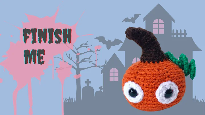 Crochet Pumpkin Free Pattern | Amigurumi Crochet A...