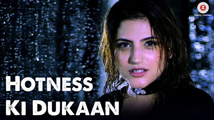 Hotness Ki Dukaan - Official Music Video | Kellie ...