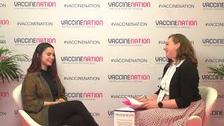 WVC Washington: Interview with BARDA's Dr Kumiko Lippold