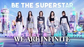 ITZY (있지) Feat. S.T.U.N. Chou 'We Are Infinite' (FM/V)