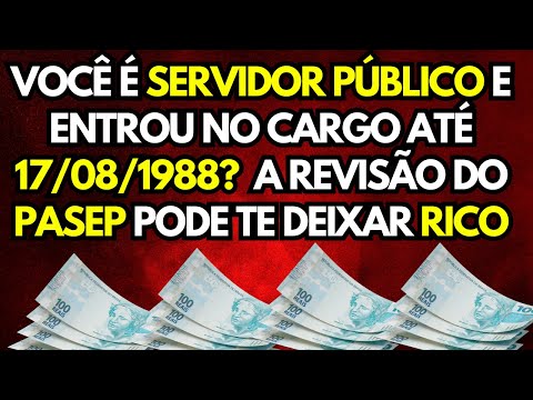 REVISÃO DO PASEP para SERVIDORES PÚBLICOS - BANCO DO BRASIL SERÁ OBRIGADO A PAGAR! Tema 1150 STJ