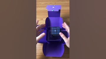 The “Mirror” Cube