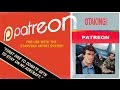 Paul otaking johnson on patreon