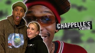 Chappelle’s Show - The Mad Real World REACTION | WHY THEY DO HIM LIKE THAT?! 😂😳
