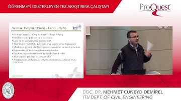 ProQuest Dissertations & Theses Global