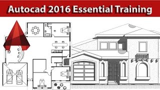 Autocad 2016 Managing files and Drawing Units Tutorial 2