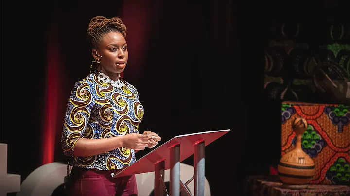 Chimamanda Ngozi Adichie: We should all be feminists | TED - DayDayNews