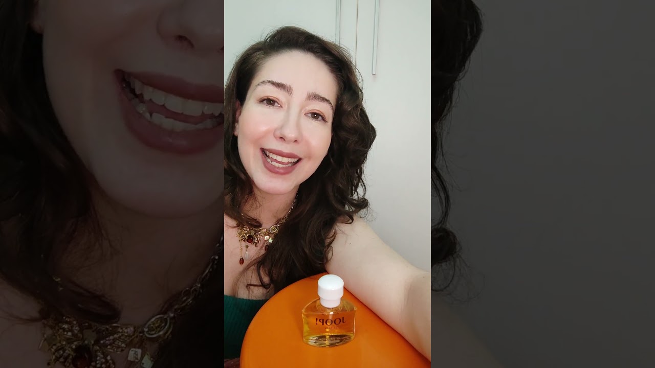 Le Bain, da Joop, é abaunilhado, almiscarado e limpo 