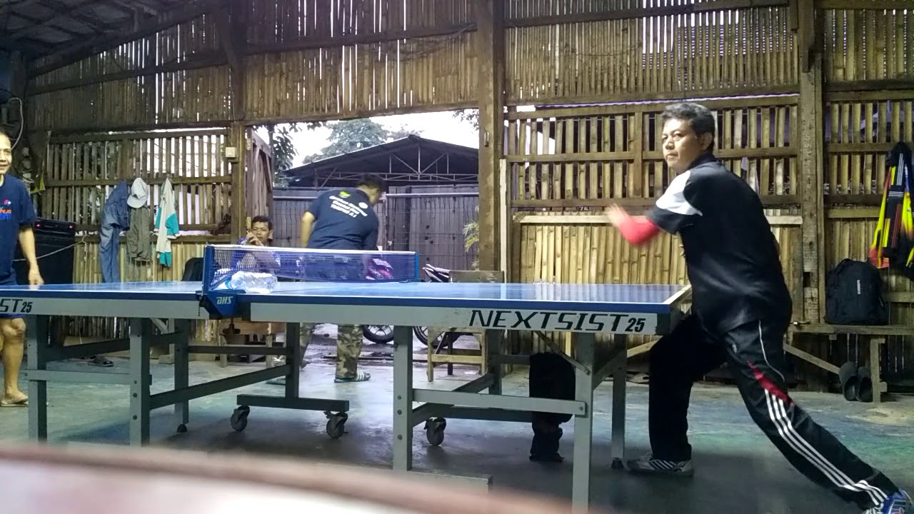 Table Tennis Basic Training (Feeling Training) YouTube