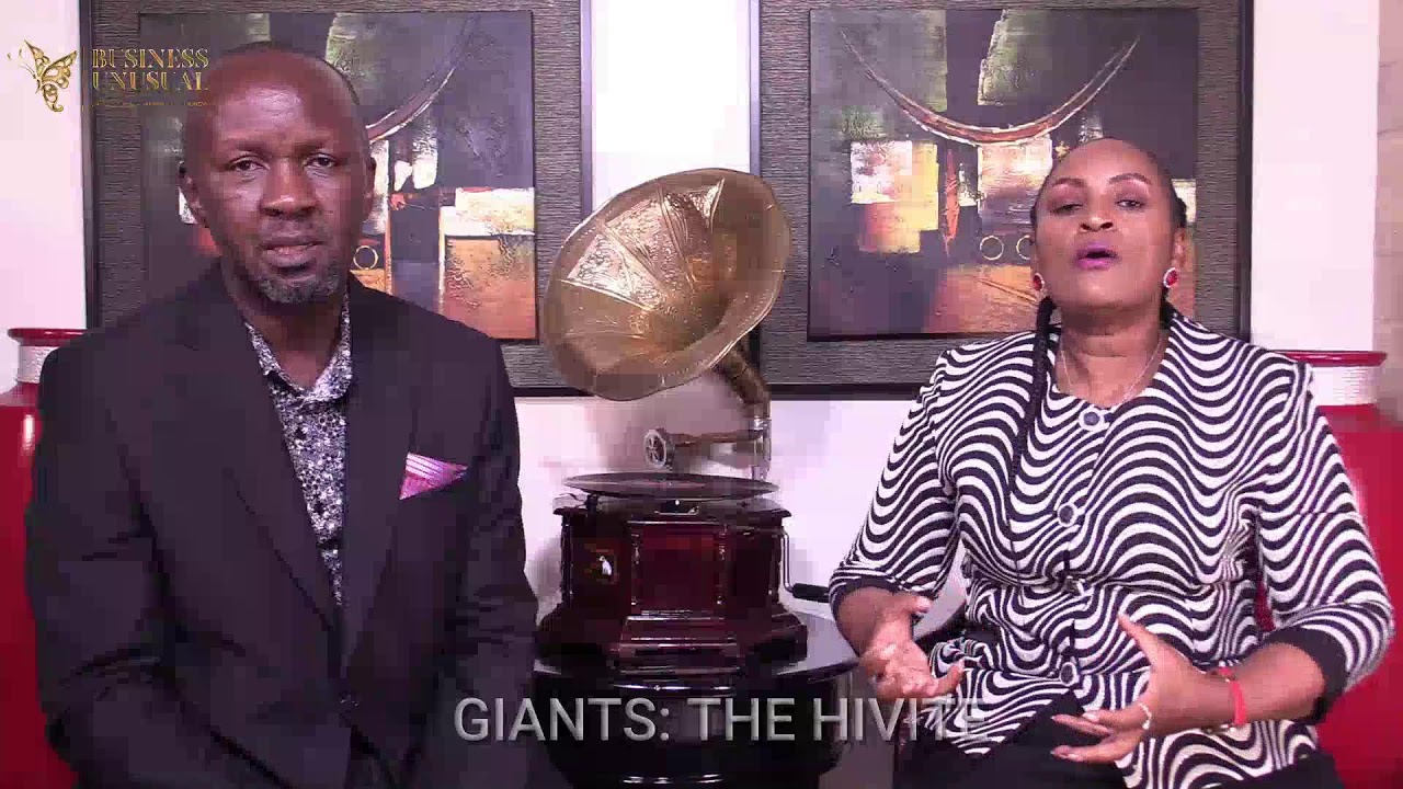 GIANTS: THE HIVITES || Charles Opiyo