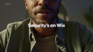 Security’s on Us｜Wix Website Security
