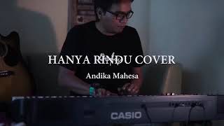 Yang Lagi viral ni Geass Andika Mahesa Nyanyikan Lagu Hanya Rindu