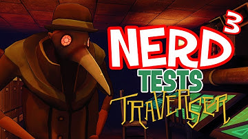 Nerd³ Tests... Traverser - Breath Easy
