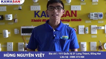 KAWASAN_HÙNG NGUYÊN VIỆT_GIỚI THIỆU BÓNG ĐÈN CẢM ỨNG VI SÓNG RS81