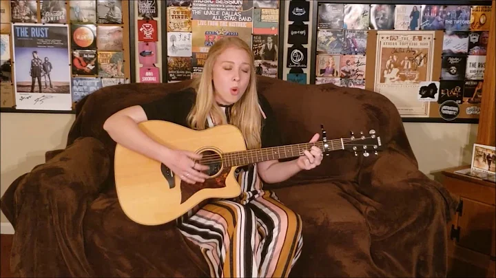Sadie Evans - I Go Back (Live and Unplugged)