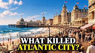 The Rise and Fall of Atlantic City - America’s Original Playground