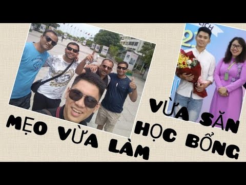Video HƯỚNG DẪN VIÊN DU LỊCH: 6 MẸO ĐỂ VỪA ĐI LÀM VỪA ĐẠT... - YouTube