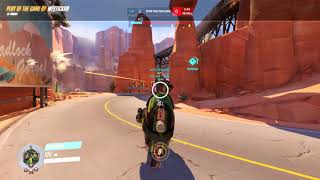 Junkrat - Quad Tire Kill POTG