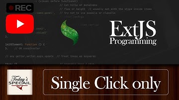 Concept to Reality: Single Clickable Button