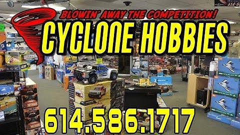Cyclone Hobbies Tour 4K 60FPS