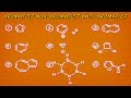 Classify the following molecules as aromatic antiaromatic or nonaromatic