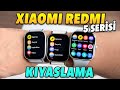 HANGİSİ? Xiaomi Redmi Watch 5 VS 5 Lite VS 5 Active