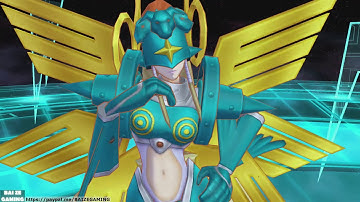 Ch10 Just Below Zero! Valhalla Server! Hackers Memory Digimon Cyber Sleuth Complete 18