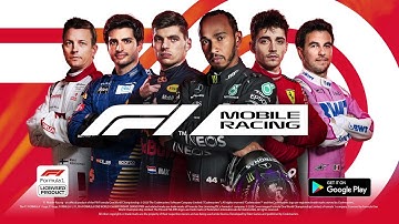 F1® Mobile Racing  Trailer