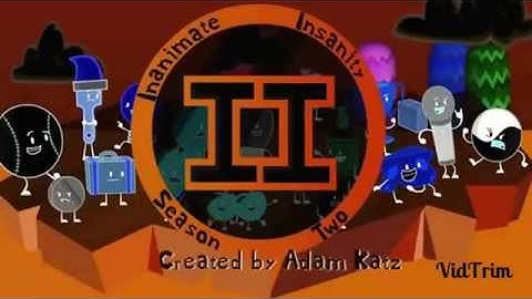 Inanimate Insanity Intro (G-Major)