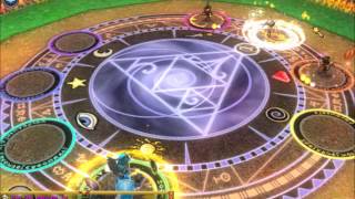 Wizard101: SHARPENED BLADE QUEST ;D
