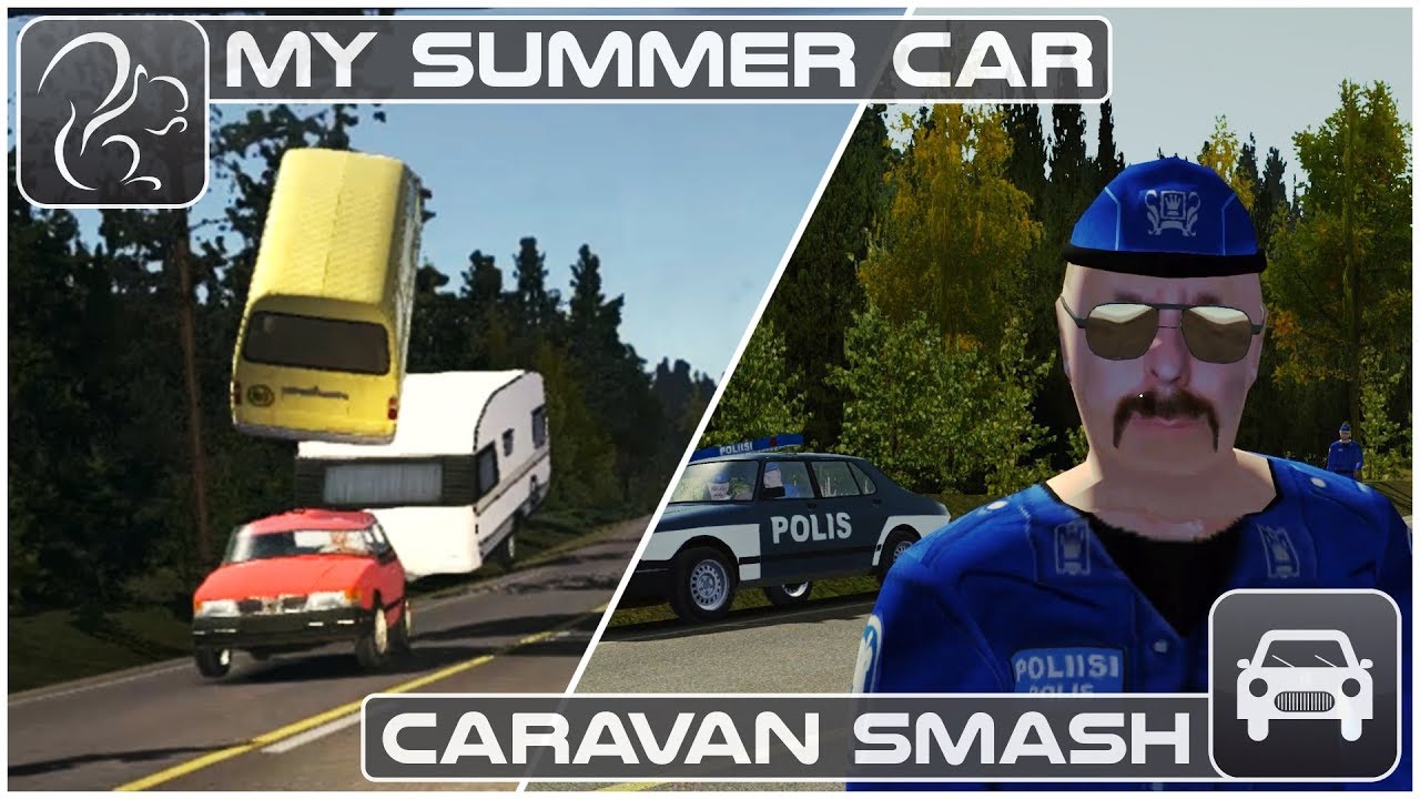My Summer Car Multiplayer by My Summer Car Multiplayer Team, Katecpo,  pcpl2, Eryk