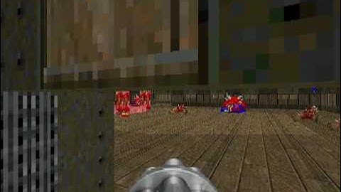 The Twilight Zone - MAP31, by Paul Corfiatis