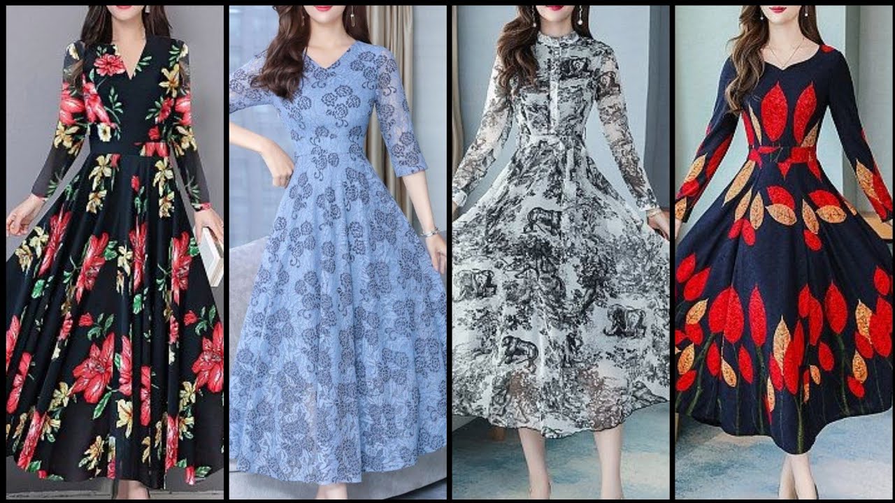 Most Stylish And Trendy Designer Maxi Dresses 2020 Collection YouTube