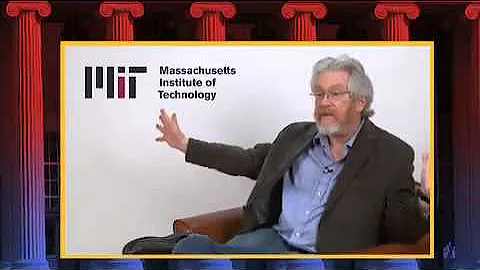 Alex Pentland: Connection Science -- People and Machines Together