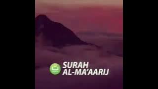 Bacaan merdu Pak Reza