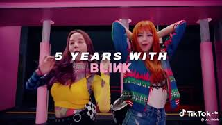 BLACKPINK 5th ANNIVERSARY [4+1 PROJECT] ANNOUNCEMENT VIDEO