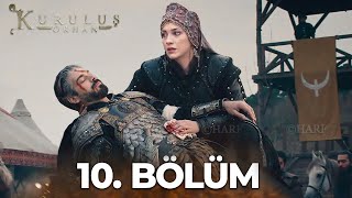 Kurulus Orhan Season 1 Epsiode 10 Trailer 1 - Fatma Save Flavius In 10 Bölüm