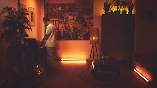 Benjamin Berg - Recorded from home
