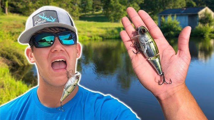 How to Fish Wakebaits for Fall Bass 