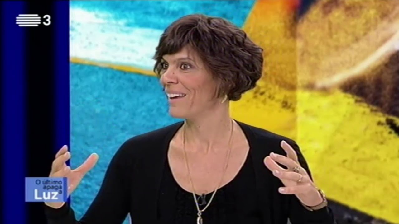 A gaguez e a bandeira de Joacine